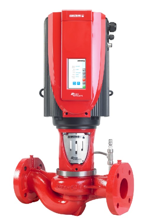 Design Envelope Vertical Inline Pumps