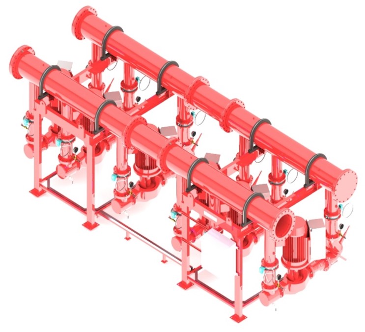 Packaged Pump Solutions (Skid Systems)