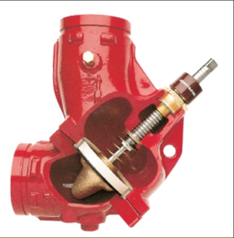 Triple Duty Flo-Trex Valves