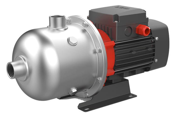 Multistage Pumps